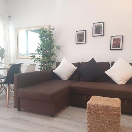 Apartamentos Alamos Малага Экстерьер фото