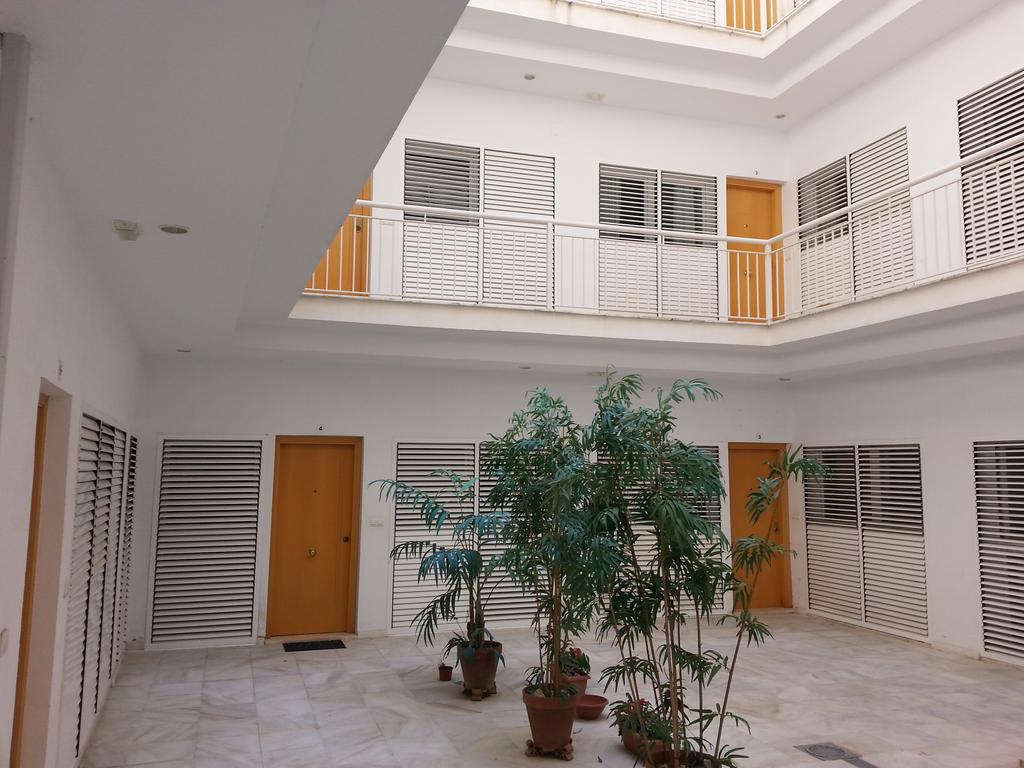 Apartamentos Alamos Малага Номер фото